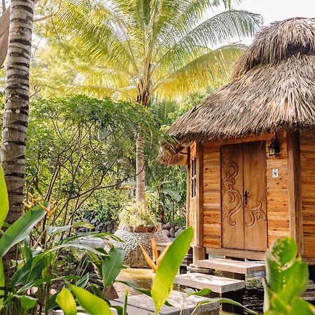 Mandala Eco Villas La Libertad Extérieur photo