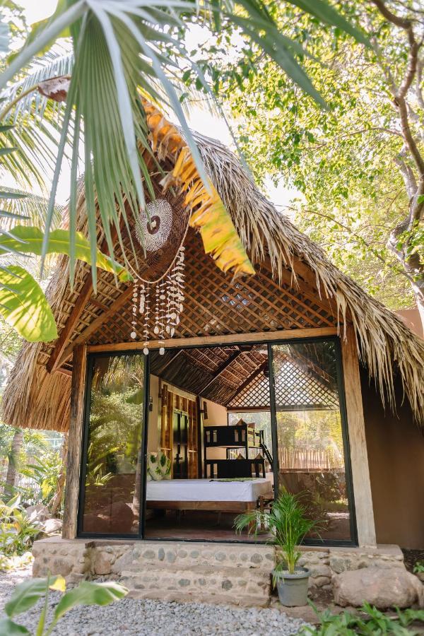 Mandala Eco Villas La Libertad Extérieur photo