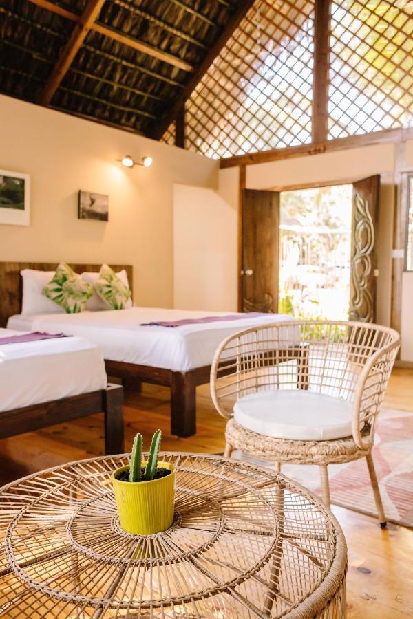 Mandala Eco Villas La Libertad Extérieur photo