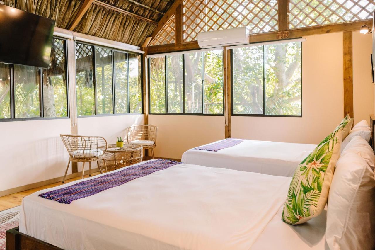 Mandala Eco Villas La Libertad Extérieur photo