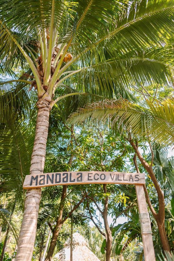 Mandala Eco Villas La Libertad Extérieur photo