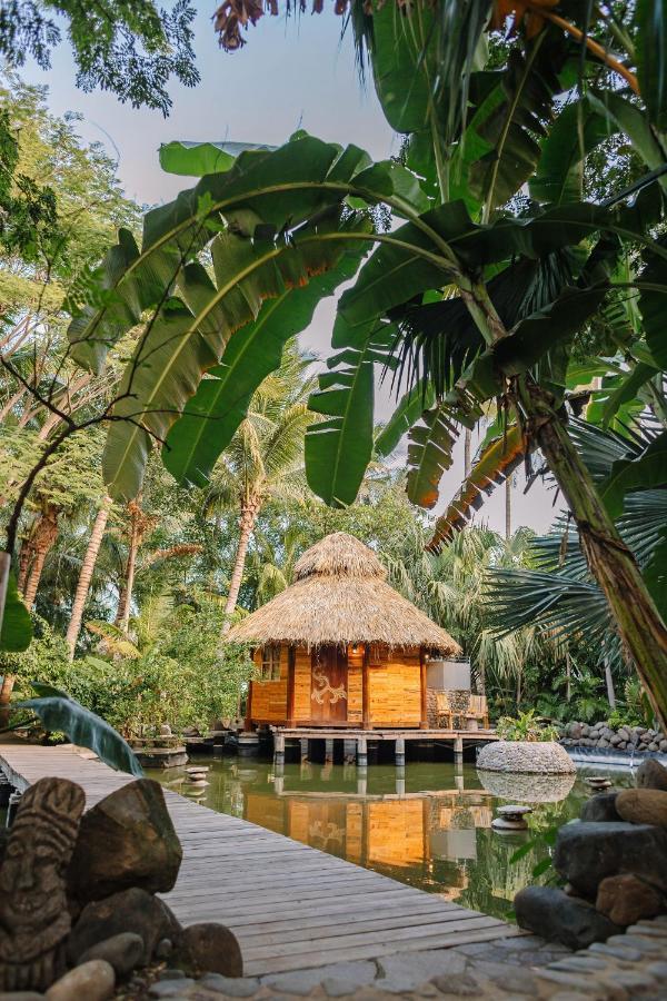 Mandala Eco Villas La Libertad Extérieur photo