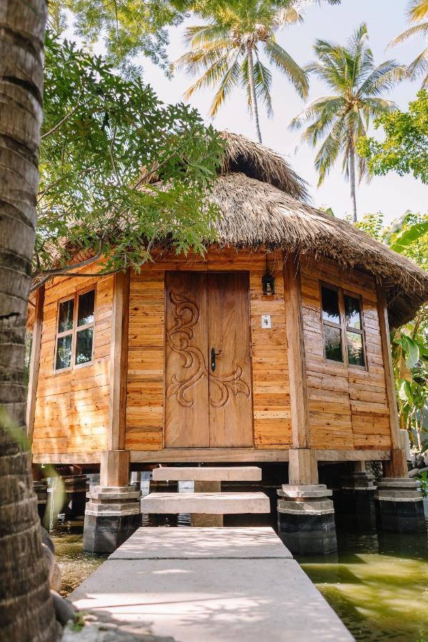 Mandala Eco Villas La Libertad Extérieur photo