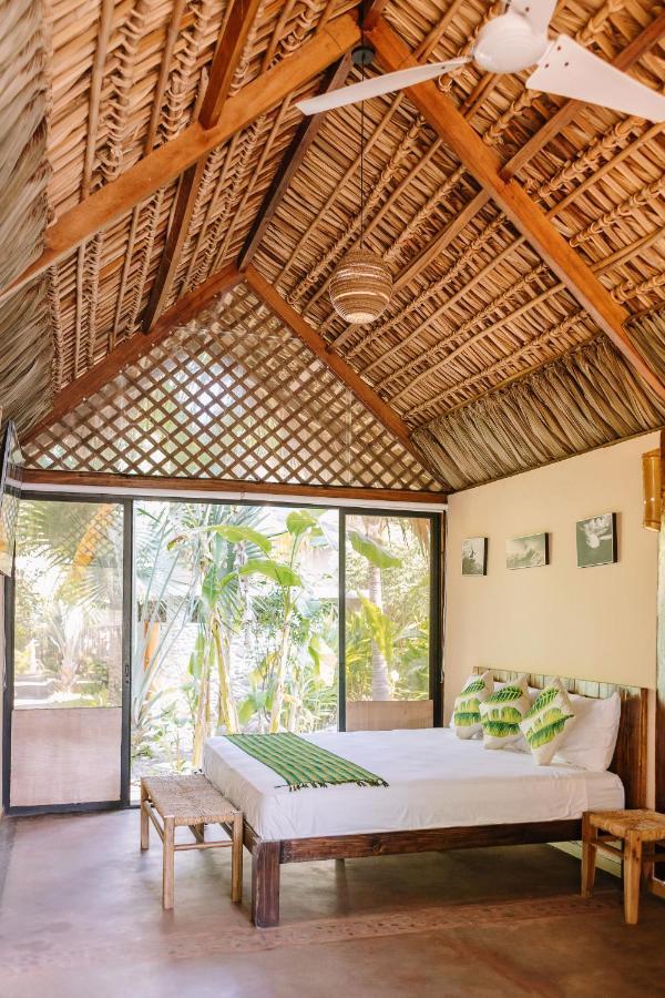 Mandala Eco Villas La Libertad Extérieur photo