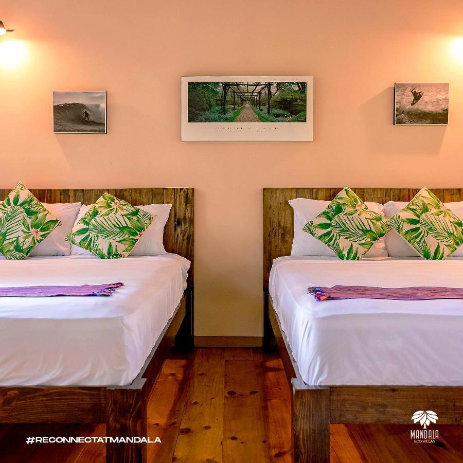 Mandala Eco Villas La Libertad Extérieur photo