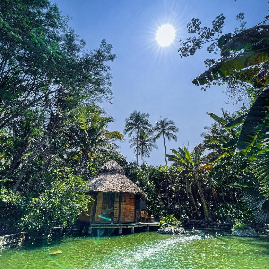 Mandala Eco Villas La Libertad Extérieur photo