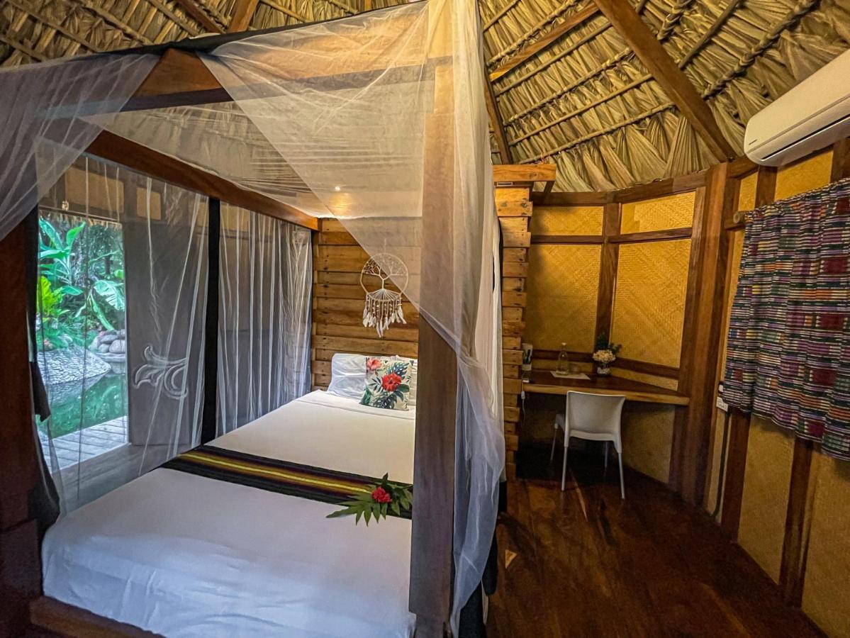 Mandala Eco Villas La Libertad Extérieur photo