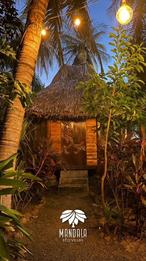 Mandala Eco Villas La Libertad Extérieur photo
