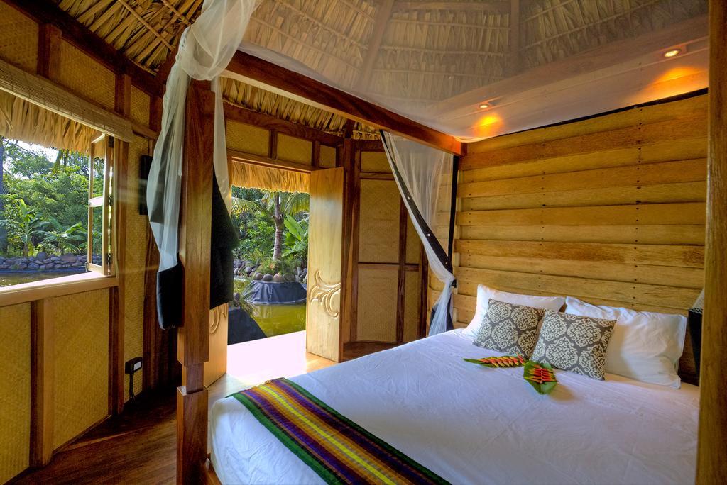 Mandala Eco Villas La Libertad Extérieur photo