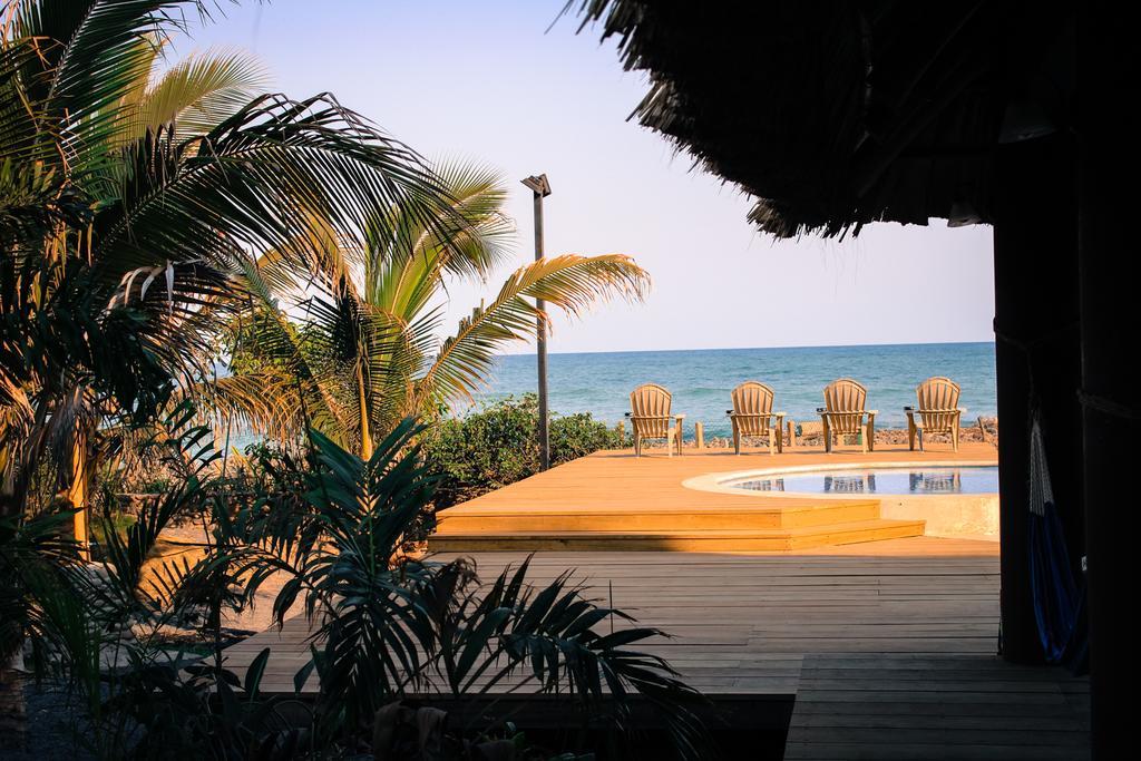 Mandala Eco Villas La Libertad Extérieur photo