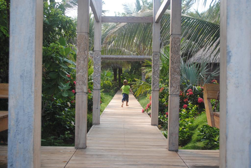 Mandala Eco Villas La Libertad Extérieur photo