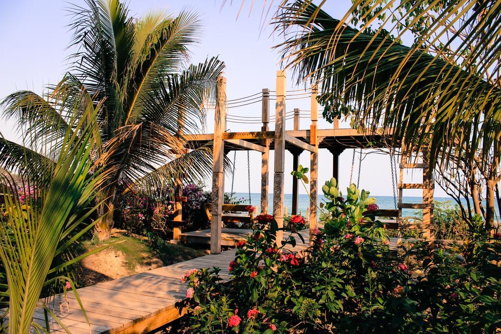 Mandala Eco Villas La Libertad Extérieur photo