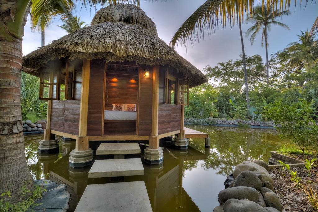 Mandala Eco Villas La Libertad Extérieur photo