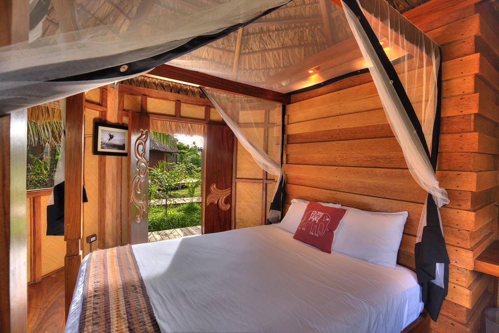 Mandala Eco Villas La Libertad Extérieur photo