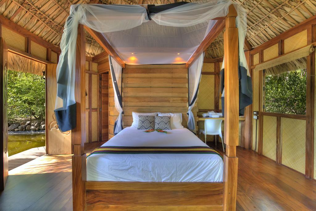 Mandala Eco Villas La Libertad Extérieur photo