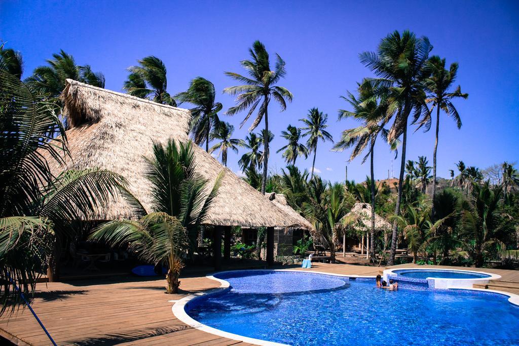 Mandala Eco Villas La Libertad Extérieur photo