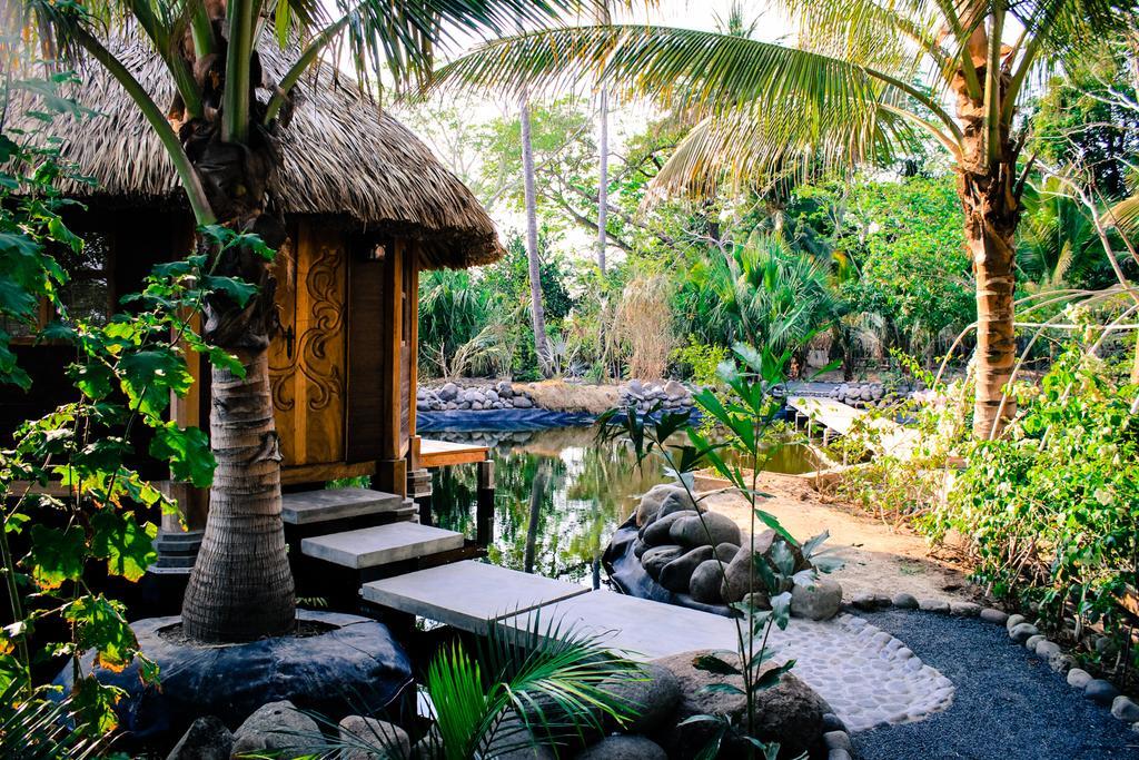 Mandala Eco Villas La Libertad Extérieur photo