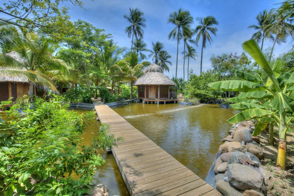 Mandala Eco Villas La Libertad Extérieur photo