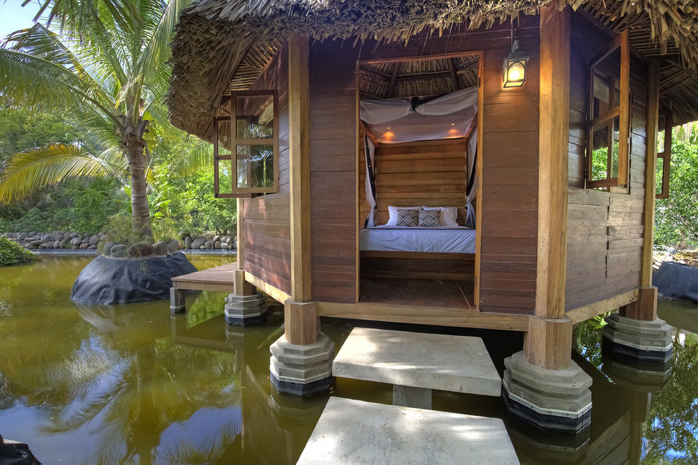 Mandala Eco Villas La Libertad Extérieur photo