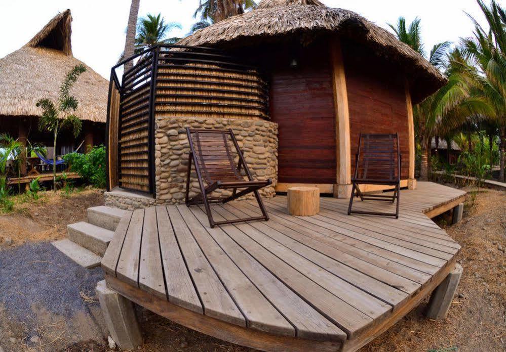 Mandala Eco Villas La Libertad Extérieur photo
